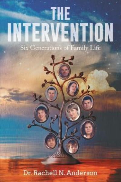 Cover for Dr. Rachell Anderson · The Intervention (Pocketbok) (2019)