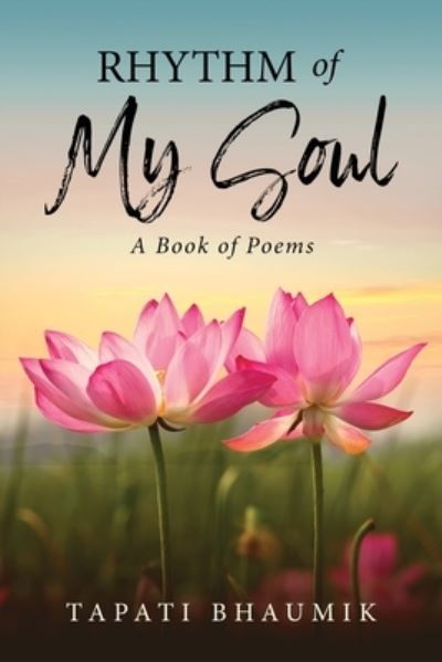 Cover for Tapati Bhaumik · Rhythm of my Soul (Paperback Book) (2019)