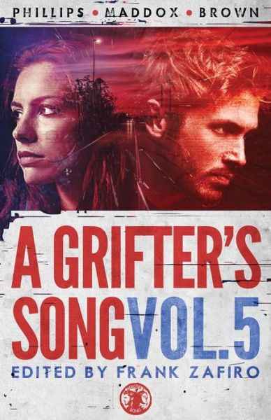 Cover for Frank Zafiro · A Grifter's Song Vol. 5 (Paperback Book) (2021)