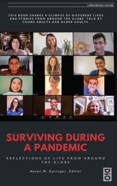 Cover for Helen M Garinger · Surviving During a Pandemic (Hardcover Book) (2021)