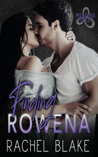 Cover for Rachel Blake · Finding Rowena (Paperback Book) (2020)