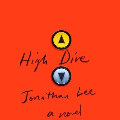 Cover for Jonathan Lee · High Dive (CD) (2016)