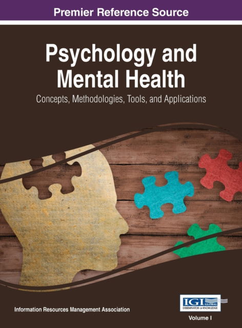 Cover for Information Reso Management Association · Psychology and Mental Health (Hardcover Book) (2016)