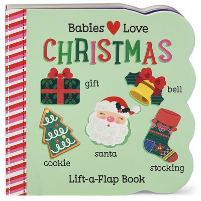 Cover for Stacy Peterson · Babies Love Christmas (Bog) (2016)