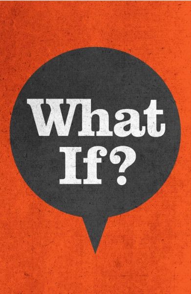 Cover for Spck · What If...? (Pack of 25) (Paperback Book) (2016)