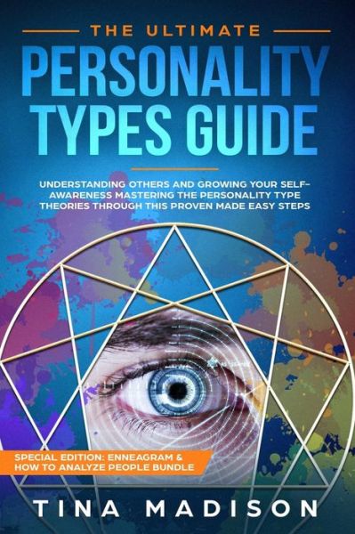 Cover for Tina Madison · The Ultimate Personality Types Guide (Paperback Book) (2018)