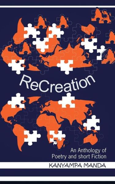 Cover for Kanyampa Manda · Recreation (Paperback Book) (2019)