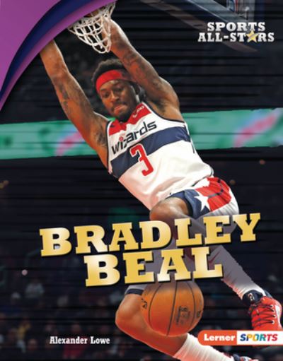 Cover for Alexander Lowe · Bradley Beal (Book) (2022)