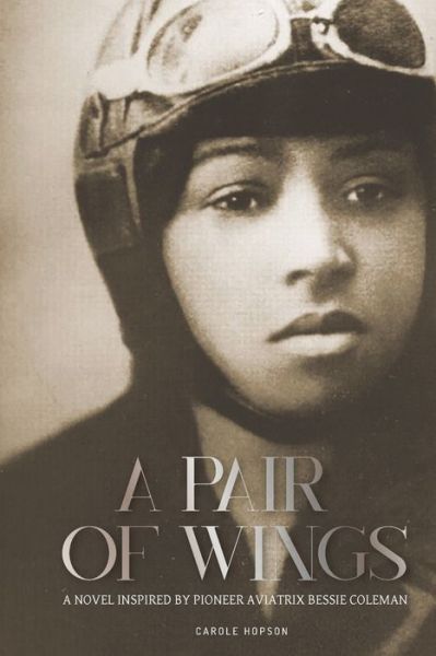 Cover for Carole Hopson · A Pair of Wings (Paperback Book) (2021)