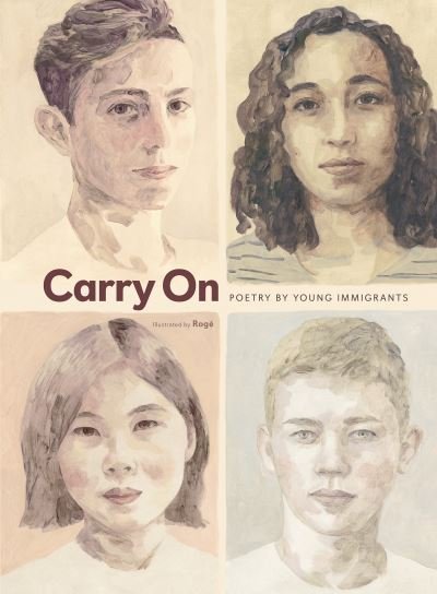 Cover for Various contributors · Carry On (Hardcover Book) (2021)