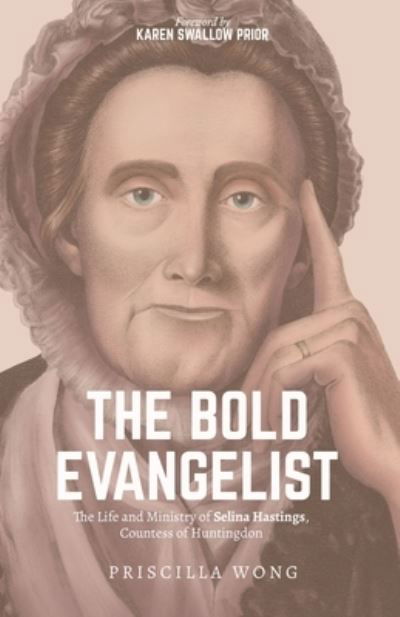 Cover for Priscilla Wong · The Bold Evangelist (Paperback Book) (2021)