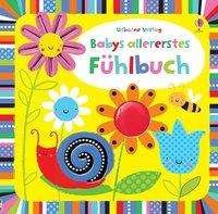 Cover for Watt · Babys allererstes Fühlbuch (Book)