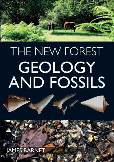 Cover for James Barnet · The New Forest: Geology and Fossils (Paperback Book) (2021)