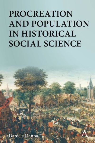 Cover for Daniela Danna · Procreation and Population in Historical Social Science (Hardcover Book) (2021)
