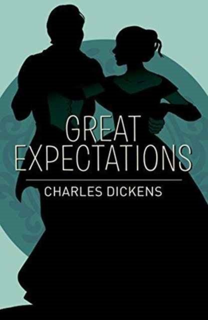 Cover for Charles Dickens · Great Expectations - Arcturus Classics (Paperback Book) (2016)
