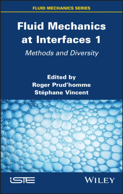 Fluid Mechanics at Interfaces 1: Methods and Diversity - R Prudhomme - Books - ISTE Ltd and John Wiley & Sons Inc - 9781786308160 - April 5, 2022