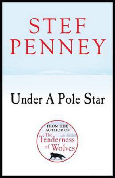 Cover for Stef Penney · Under a Pole Star: Shortlisted for the 2017 Costa Novel Award (Hardcover Book) (2016)