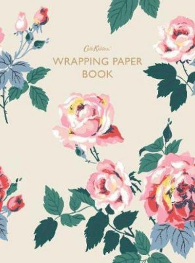 Cover for Cath Kidston · Cath Kidston Wrapping Paper Wild Poppies (Stationery) (2018)