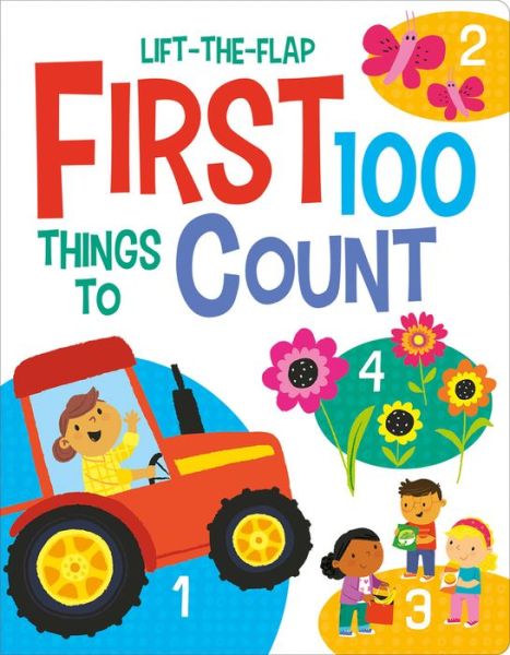 Cover for Kit Elliot · Thins to Count (Board book) (2021)