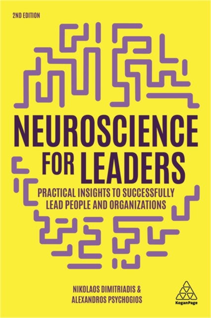 Cover for Dr Nikolaos Dimitriadis · Neuroscience for Leaders (Hardcover Book) (2020)