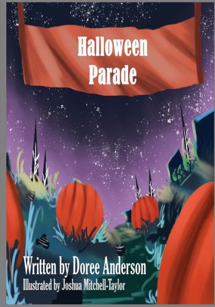 Cover for Doree L. Anderson · Halloween Parade (Book) (2019)