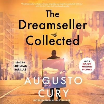 Cover for Augusto Cury · The Dreamseller Collected (CD) (2021)