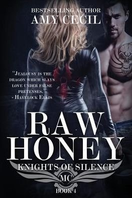 Cover for Amy Cecil · Raw Honey (Paperback Bog) (2019)