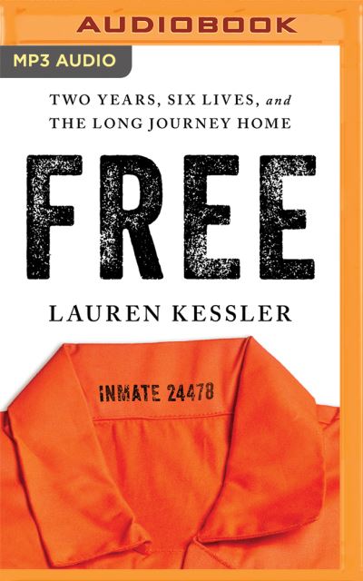 Cover for Lauren Kessler · Free (CD) (2022)