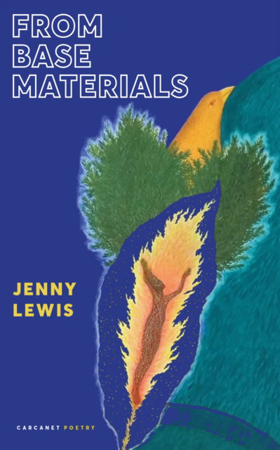 Cover for Jenny Lewis · From Base Materials (Paperback Book) (2024)