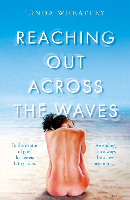 Cover for Linda Wheatley · Reaching Out Across the Waves (Paperback Book) (2023)