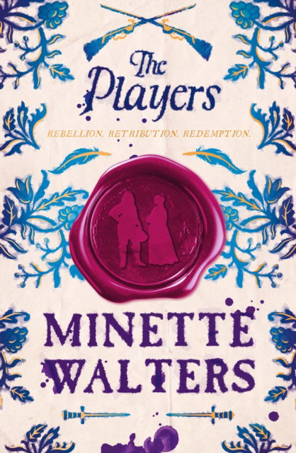 Cover for Minette Walters · The Players (Pocketbok) (2025)