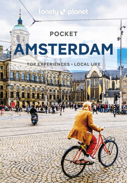 Cover for Lonely Planet · Lonely Planet Pocket: Amsterdam Pocket (Sewn Spine Book) (2023)