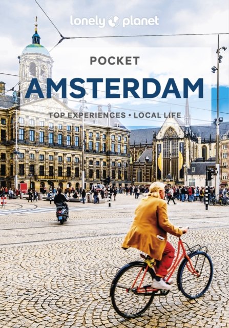 Cover for Lonely Planet · Lonely Planet Pocket Amsterdam - Pocket Guide (Paperback Bog) (2023)