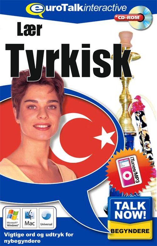 Talk Now: Tyrkisk begynderkursus - Talk Now  Tyrkisk - Books - Euro Talk - 9781843520160 - January 31, 2000