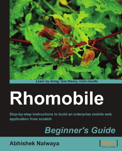 Cover for Abhishek Nalwaya · Rhomobile Beginner's Guide (Paperback Book) (2011)