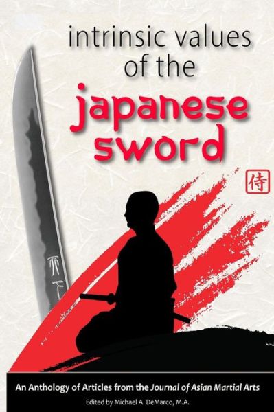 Cover for Andrew Tharp · Intrinsic Values of the Japanese Sword (Paperback Book) (2015)