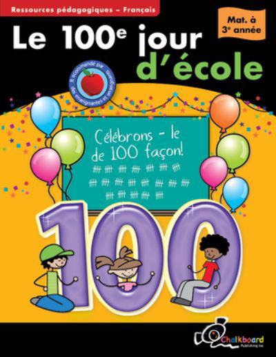 Cover for Demetra Turnbull · 100 Jour d?ecole Mat-3 (Book) (2008)