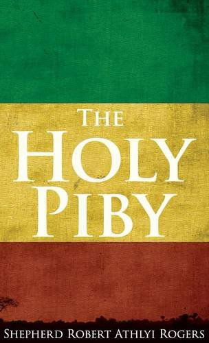 Cover for Shepherd Robert Athlyi Rogers · The Holy Piby (Hardcover Book) (2014)