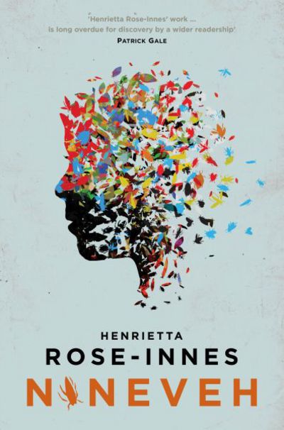 Cover for Henrietta Rose-Innes · Nineveh (Paperback Book) (2016)