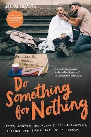 Cover for Joshua Coombes · Do Something For Nothing (Hardcover Book) (2021)