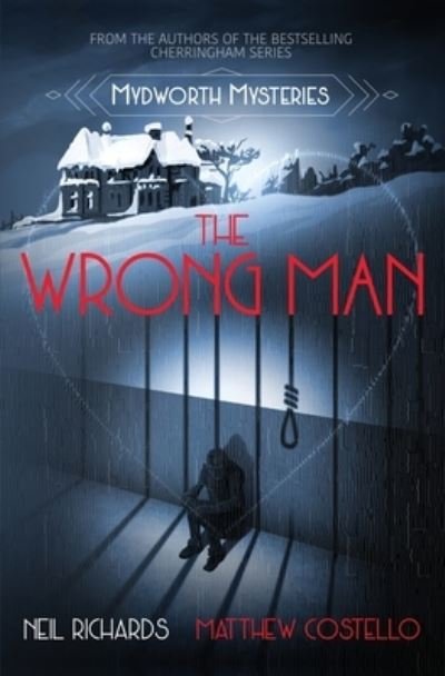 Cover for Neil Richards · The Wrong Man (Paperback Book) (2021)