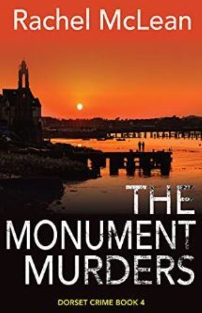 Cover for Rachel McLean · The Monument Murders (Paperback Book) (2021)