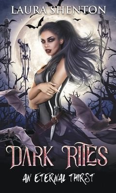 Cover for Laura Shenton · Dark Rites (Taschenbuch) (2021)