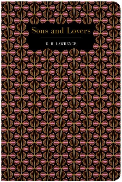 Cover for David Herbert Lawrence · Sons and Lovers - Chiltern Classic (Hardcover Book) (2023)