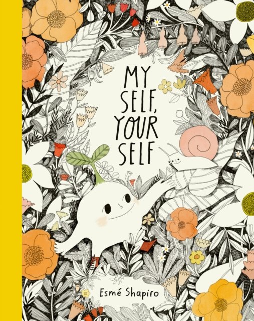 Cover for Esme Shapiro · My Self, Your Self (Paperback Book) (2024)