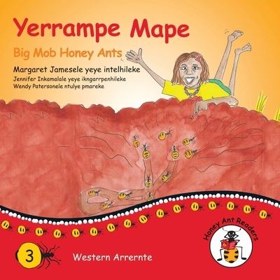 Cover for Margaret James · Yerrampe Mape - Big Mob Honey Ants (N/A) (2021)