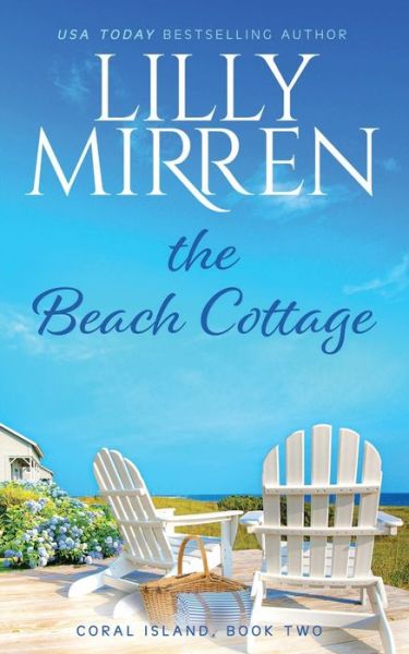 Cover for Lilly Mirren · The Beach Cottage (Paperback Book) (2022)