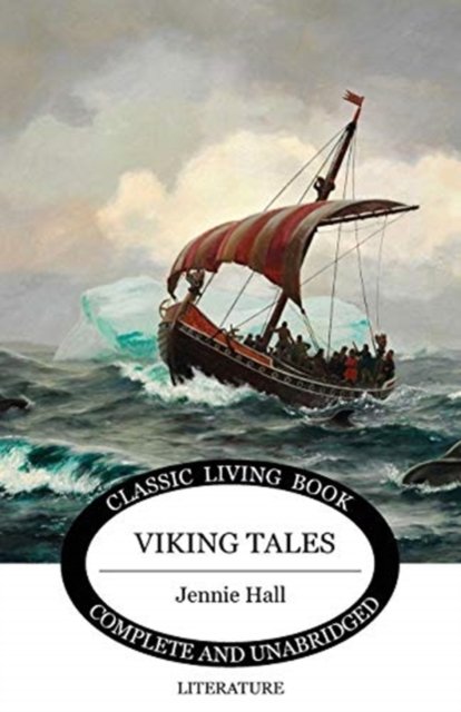 Cover for Jennie Hall · Viking Tales (Paperback Book) (2017)