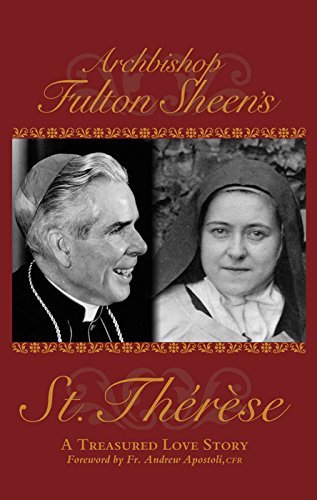 Cover for Fulton J. Sheen · Archbishop Fulton Sheen's St. Therese: a Treasured Love Story (Paperback Bog) (2016)