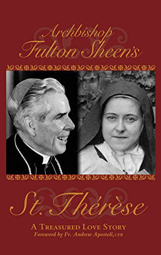 Cover for Fulton J. Sheen · Archbishop Fulton Sheen's St. Therese: a Treasured Love Story (Paperback Book) (2016)